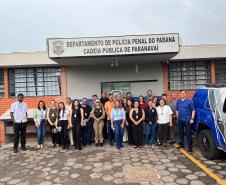 Polícia Penal do Paraná
