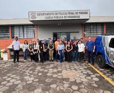 Polícia Penal do Paraná