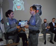 Polícia Penal do Paraná