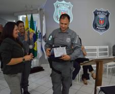 Polícia Penal do Paraná