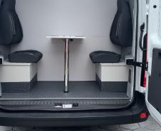 Polícia Penal recebe mais uma unidade móvel; veículo será usado no Verão Maior Paraná