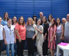 Em Irati, 31 apenados da Cadeia Pública recebem certificados por atividade educacional voltada à leitura e escrita