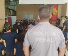 Dois mil amigurumis confeccionados por pessoas privadas de liberdade são distribuídos em Foz do Iguaçu em ação social