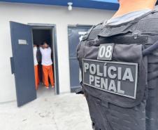 Polícia Penal escoltou mais de 400 pessoas privadas de liberdade no Verão Maior Paraná, até agora