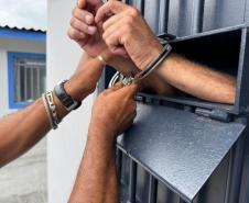 Polícia Penal escoltou mais de 400 pessoas privadas de liberdade no Verão Maior Paraná, até agora