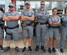 Polícia Penal do Paraná