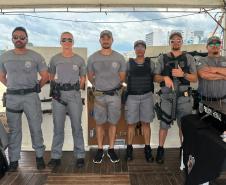 Polícia Penal do Paraná