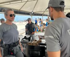 Polícia Penal do Paraná