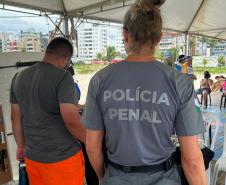 Polícia Penal do Paraná