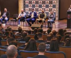 Polícia Penal do Paraná