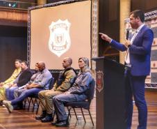 Polícia Penal do Paraná