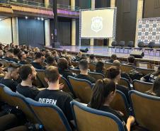 Polícia Penal do Paraná