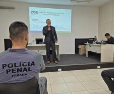 Polícia Penal do Paraná
