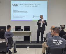 Polícia Penal do Paraná