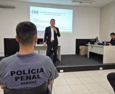 Polícia Penal do Paraná