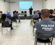 Polícia Penal do Paraná