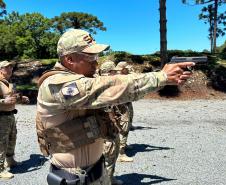Polícia Penal do Paraná