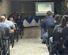 Polícia Penal do Paraná