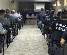 Polícia Penal do Paraná