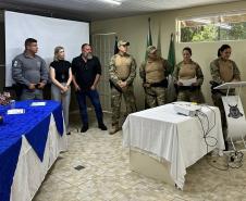 Polícia Penal do Paraná