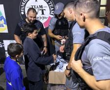 Polícia Penal do Paraná