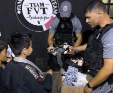 Polícia Penal do Paraná