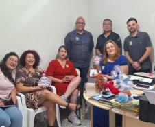 Polícia Penal do Paraná