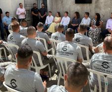 Polícia Penal do Paraná