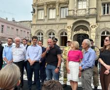 Polícia Penal do Paraná