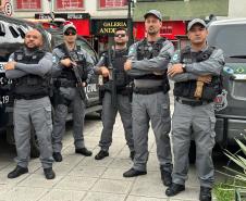 Polícia Penal do Paraná