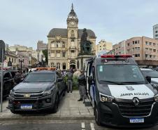 Polícia Penal do Paraná