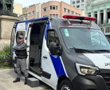 Polícia Penal do Paraná