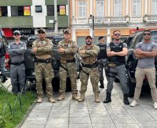 Polícia Penal do Paraná