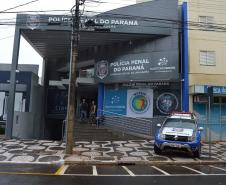 Polícia Penal do Paraná