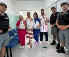 Polícia Penal do Paraná