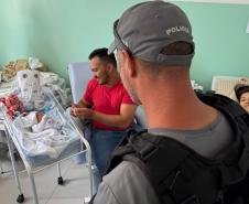 Polícia Penal do Paraná