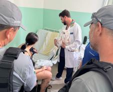 Polícia Penal do Paraná