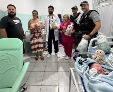 Polícia Penal do Paraná