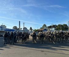 Polícia Penal do Paraná