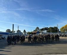 Polícia Penal do Paraná