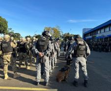 Polícia Penal do Paraná