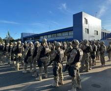 Polícia Penal do Paraná