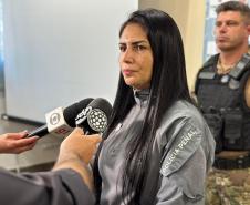 Polícia Penal do Paraná