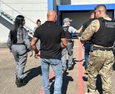 Polícia Penal do Paraná