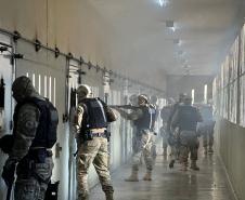 Polícia Penal do Paraná