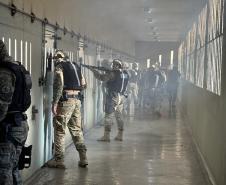 Polícia Penal do Paraná