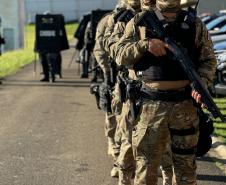 Polícia Penal do Paraná