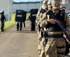 Polícia Penal do Paraná