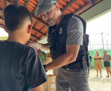 Polícia Penal do Paraná