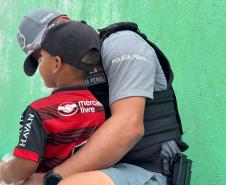 Polícia Penal do Paraná